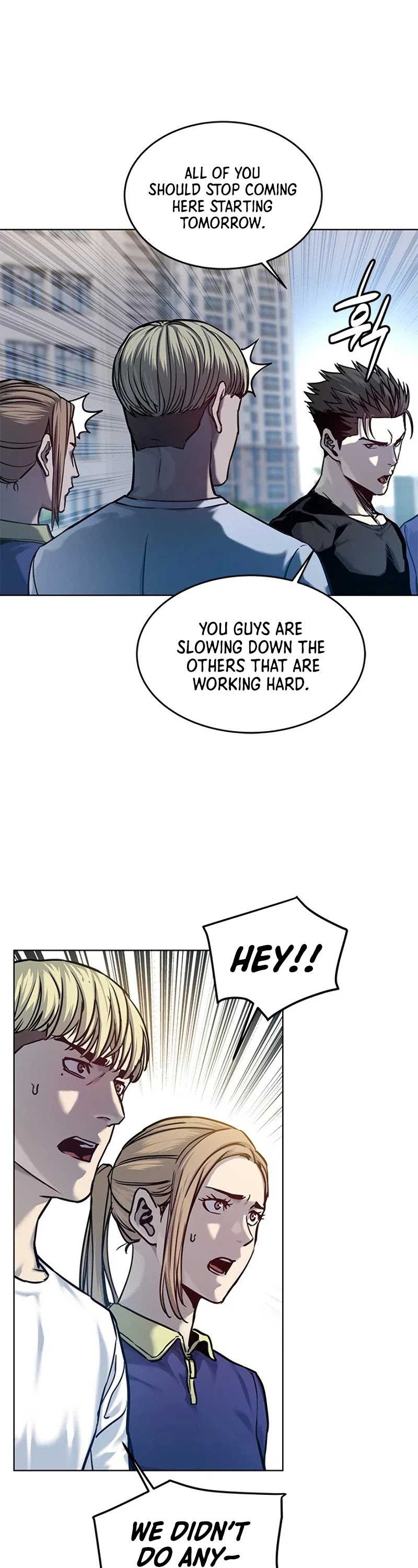 God Of Blackfield Chapter 91 page 14 - Chapter 91: S2 Chapter 2