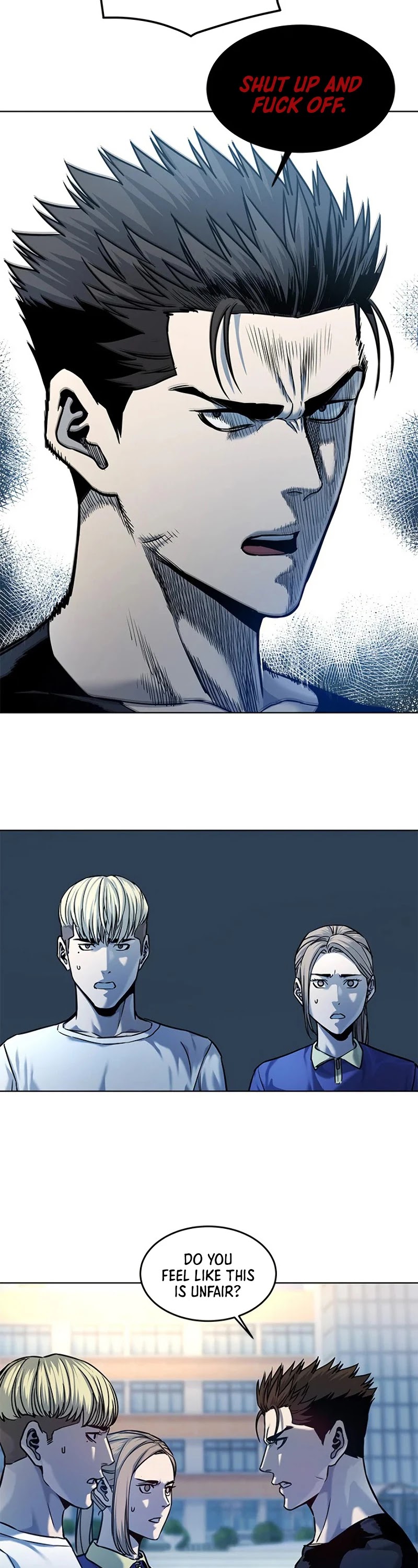 God Of Blackfield Chapter 91 page 15 - Chapter 91: S2 Chapter 2