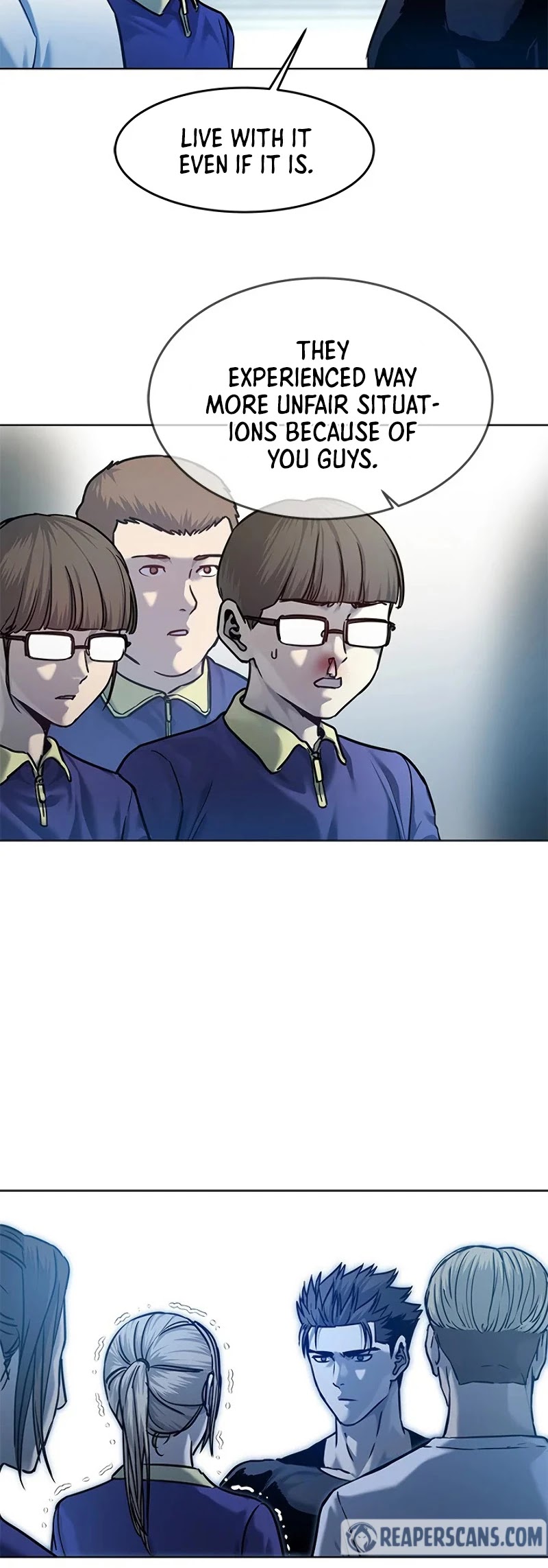 God Of Blackfield Chapter 91 page 16 - Chapter 91: S2 Chapter 2