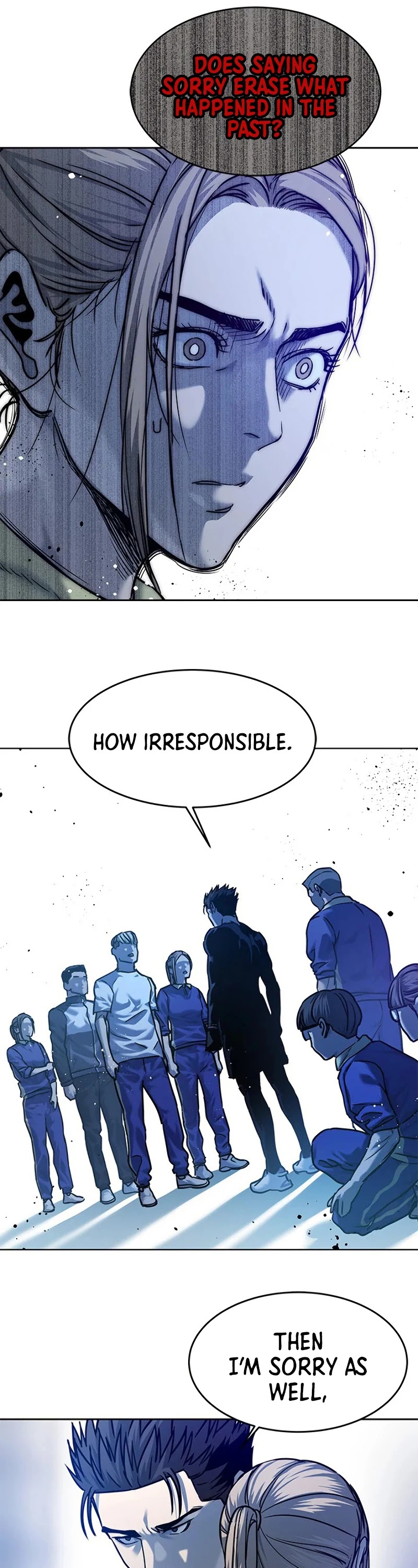God Of Blackfield Chapter 91 page 18 - Chapter 91: S2 Chapter 2