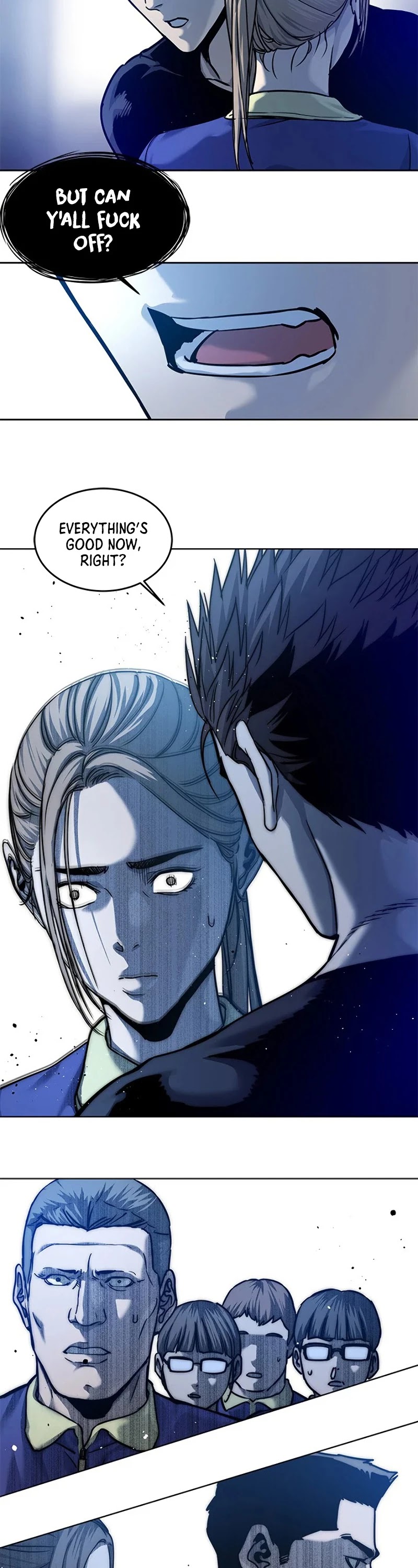 God Of Blackfield Chapter 91 page 19 - Chapter 91: S2 Chapter 2