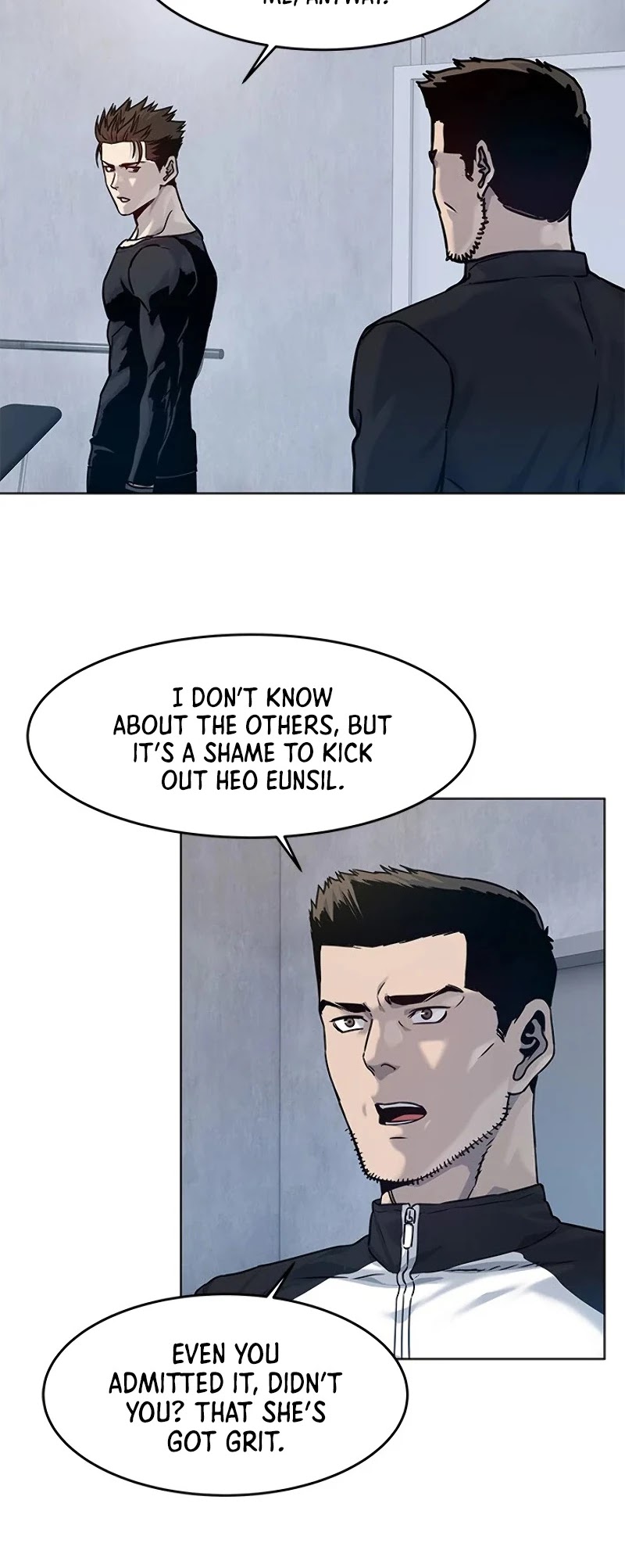 God Of Blackfield Chapter 91 page 25 - Chapter 91: S2 Chapter 2