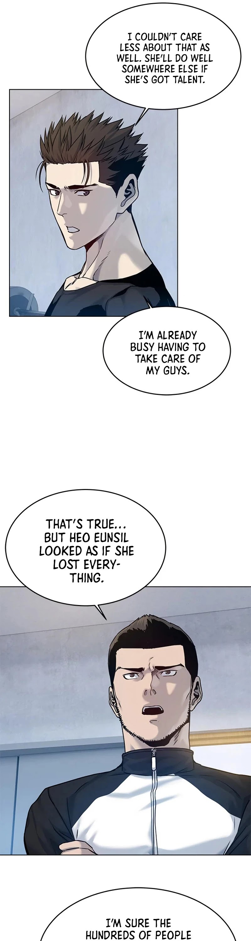 God Of Blackfield Chapter 91 page 26 - Chapter 91: S2 Chapter 2