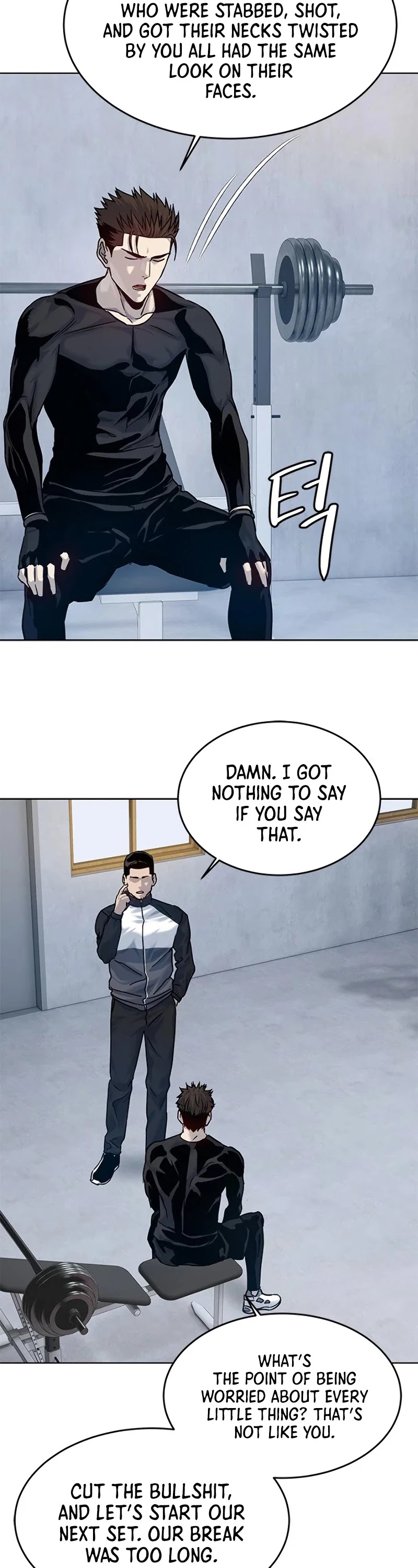 God Of Blackfield Chapter 91 page 27 - Chapter 91: S2 Chapter 2