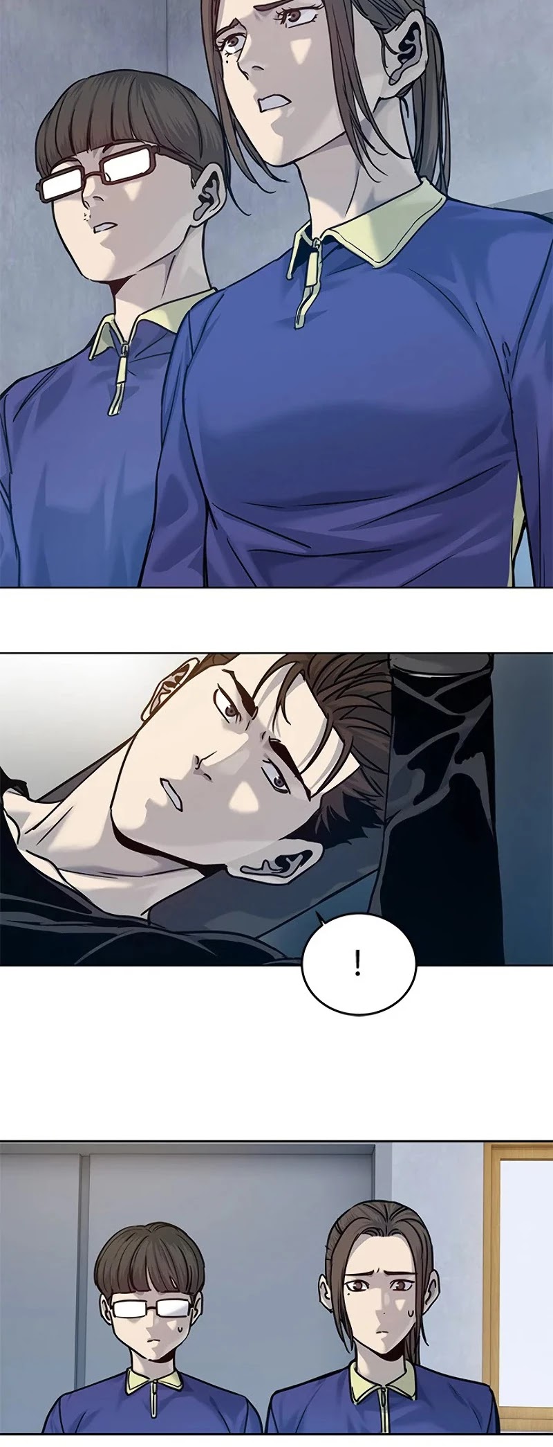 God Of Blackfield Chapter 91 page 29 - Chapter 91: S2 Chapter 2