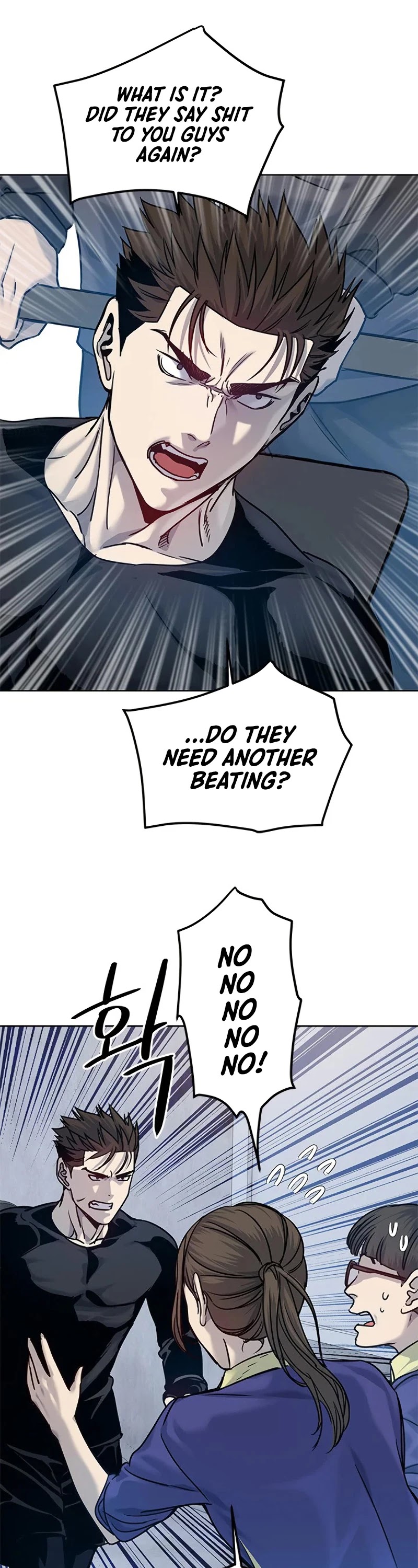 God Of Blackfield Chapter 91 page 30 - Chapter 91: S2 Chapter 2