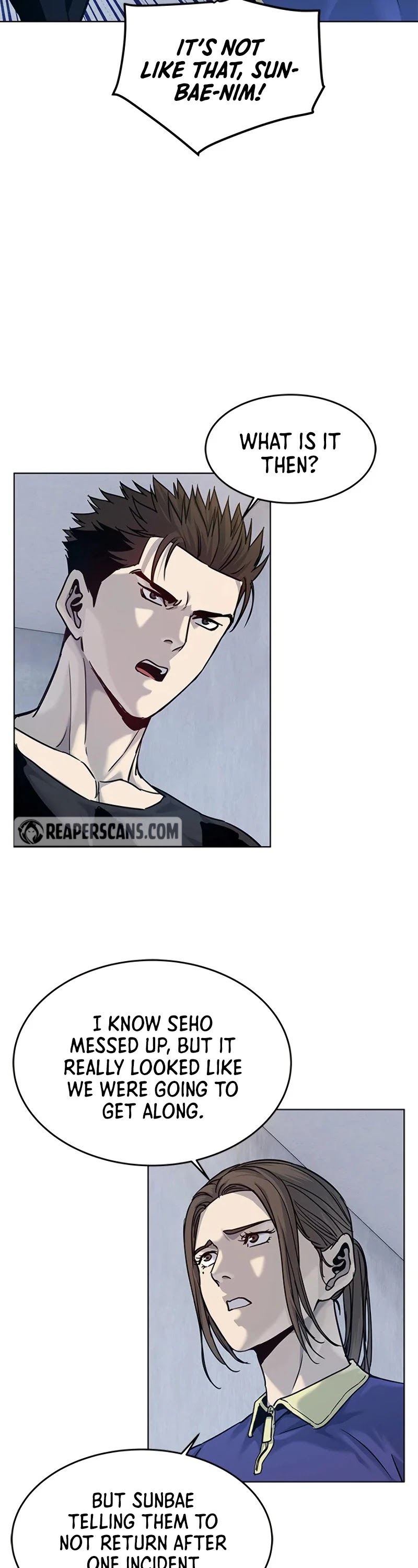 God Of Blackfield Chapter 91 page 31 - Chapter 91: S2 Chapter 2