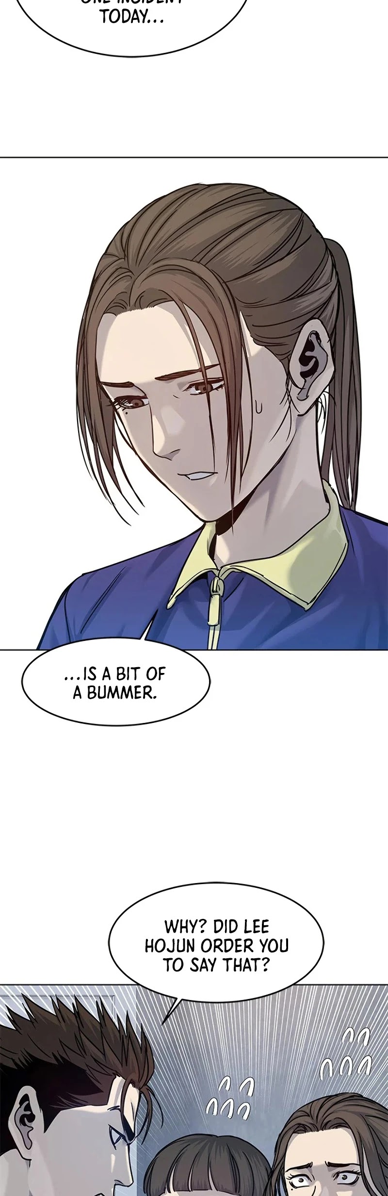 God Of Blackfield Chapter 91 page 32 - Chapter 91: S2 Chapter 2