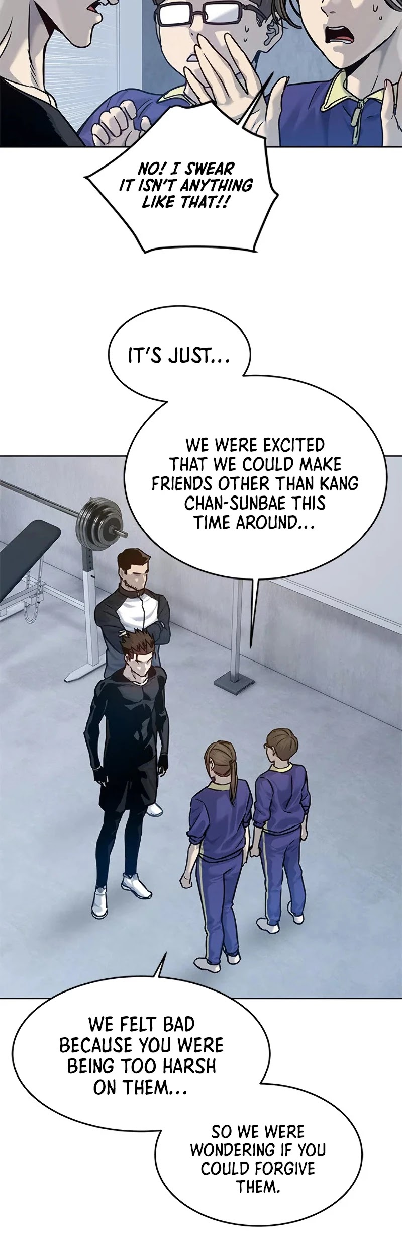 God Of Blackfield Chapter 91 page 33 - Chapter 91: S2 Chapter 2
