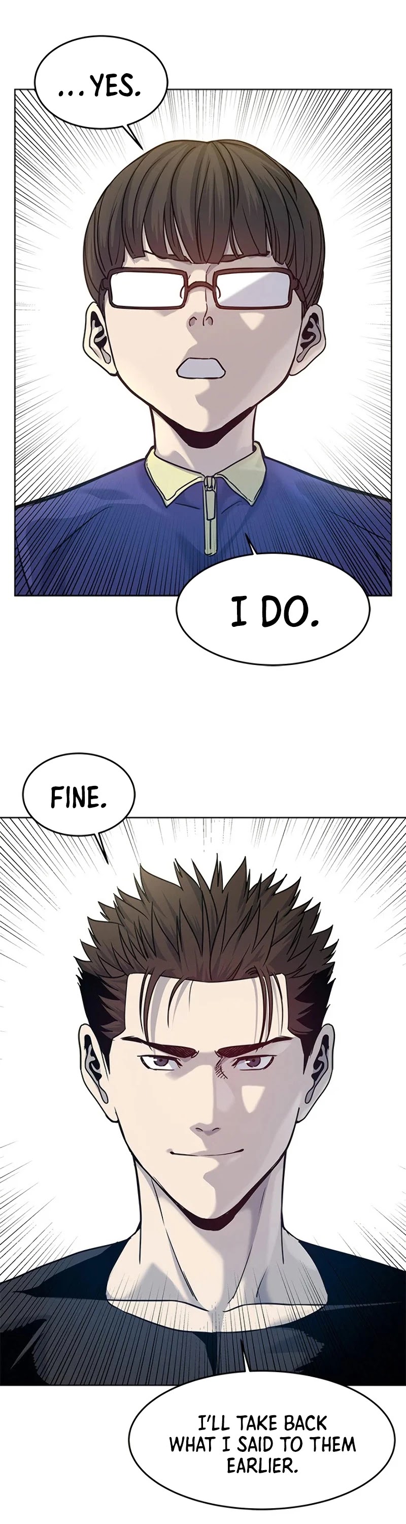 God Of Blackfield Chapter 91 page 38 - Chapter 91: S2 Chapter 2