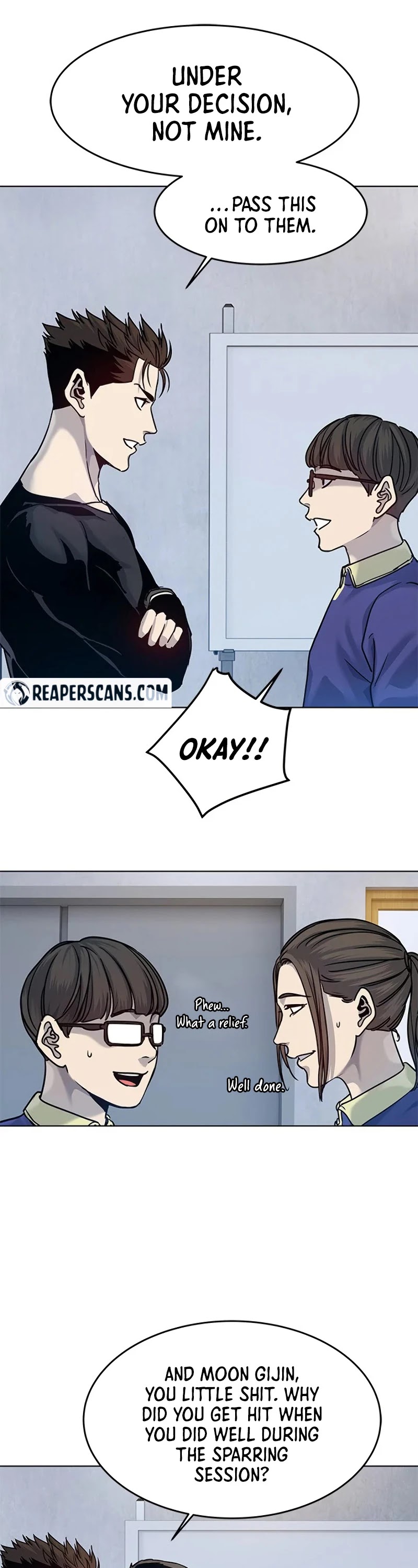 God Of Blackfield Chapter 91 page 39 - Chapter 91: S2 Chapter 2