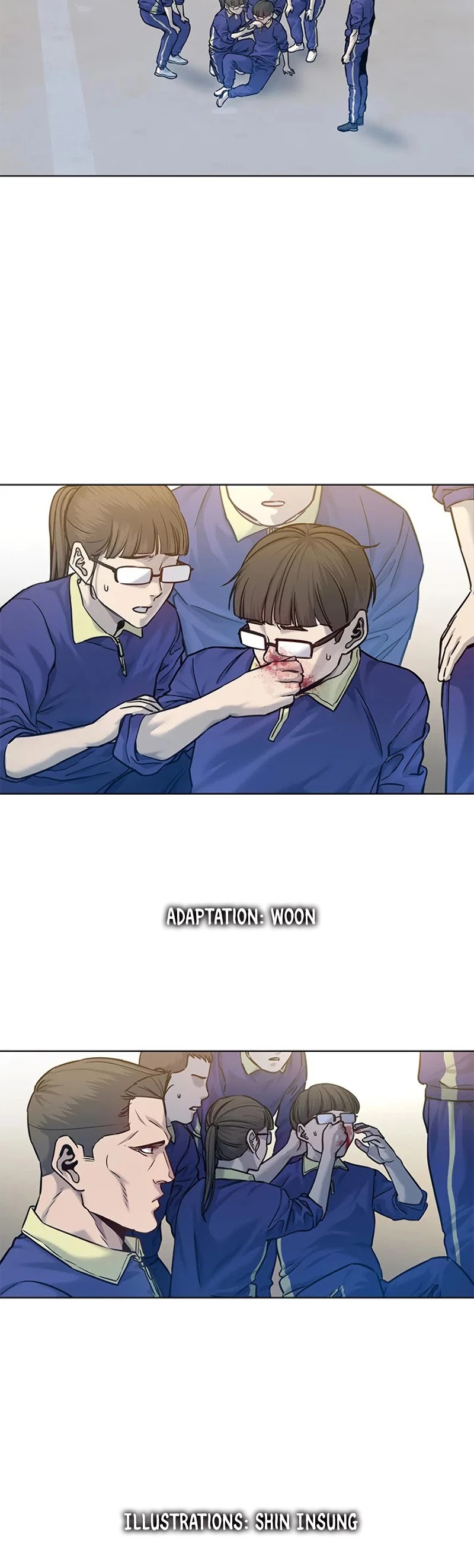 God Of Blackfield Chapter 91 page 4 - Chapter 91: S2 Chapter 2