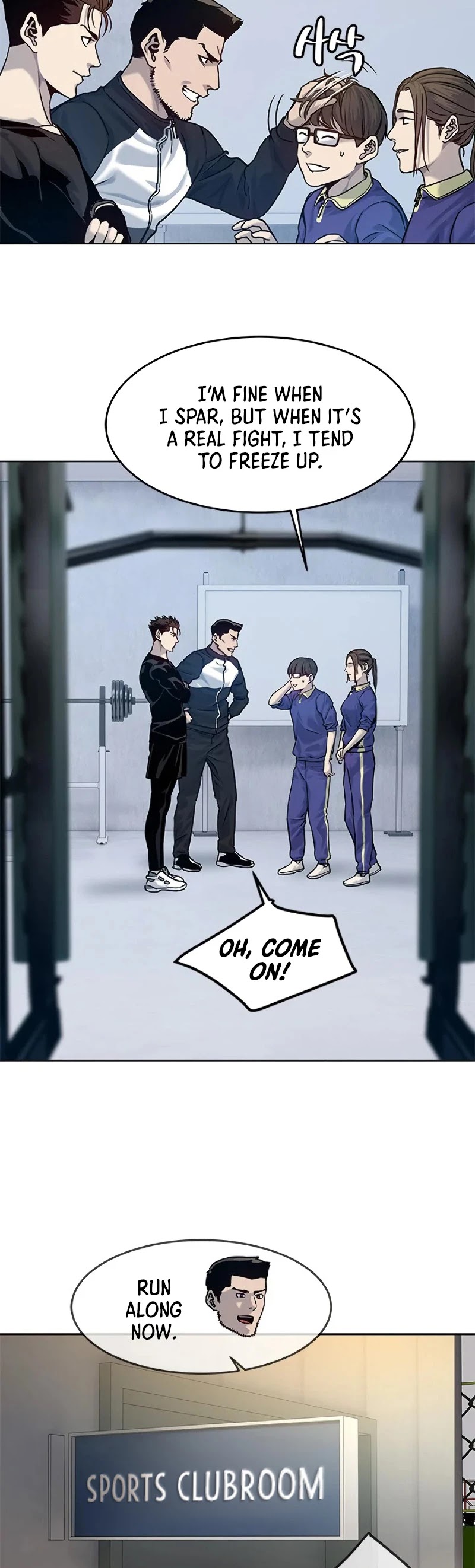 God Of Blackfield Chapter 91 page 40 - Chapter 91: S2 Chapter 2