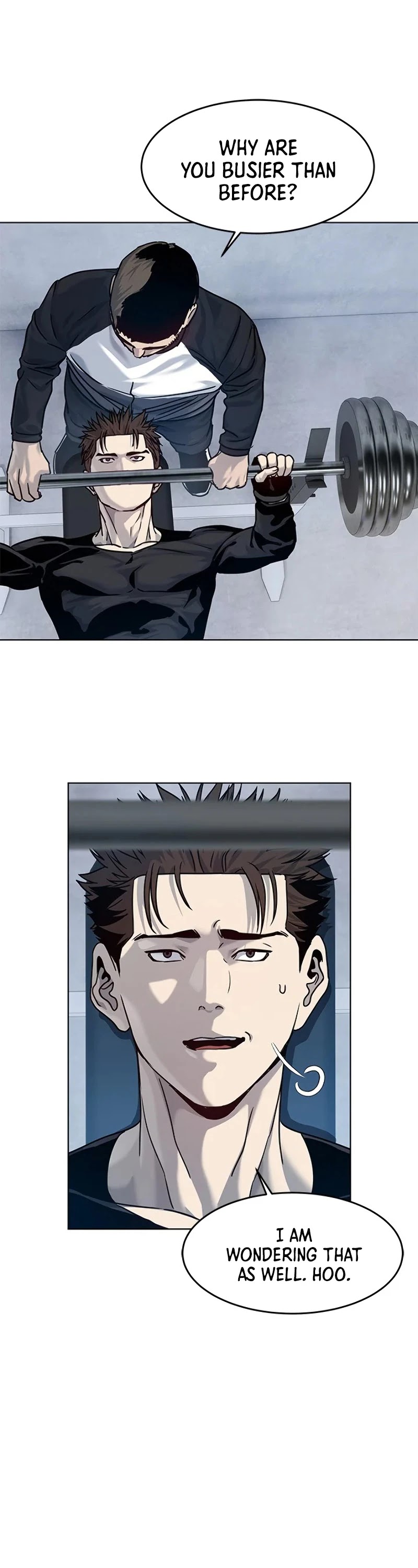 God Of Blackfield Chapter 91 page 43 - Chapter 91: S2 Chapter 2