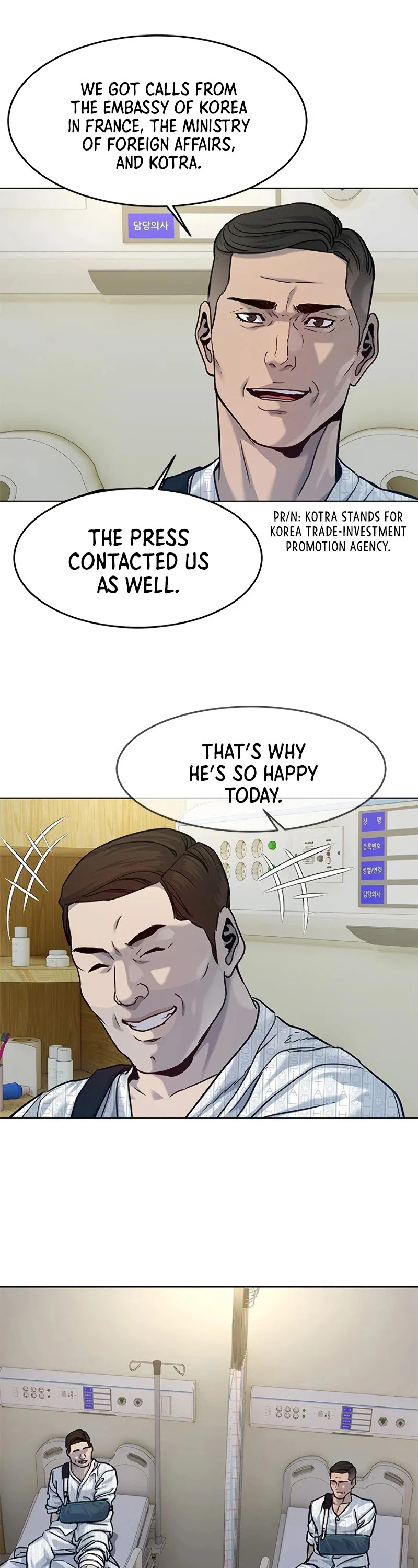 God Of Blackfield Chapter 91 page 46 - Chapter 91: S2 Chapter 2