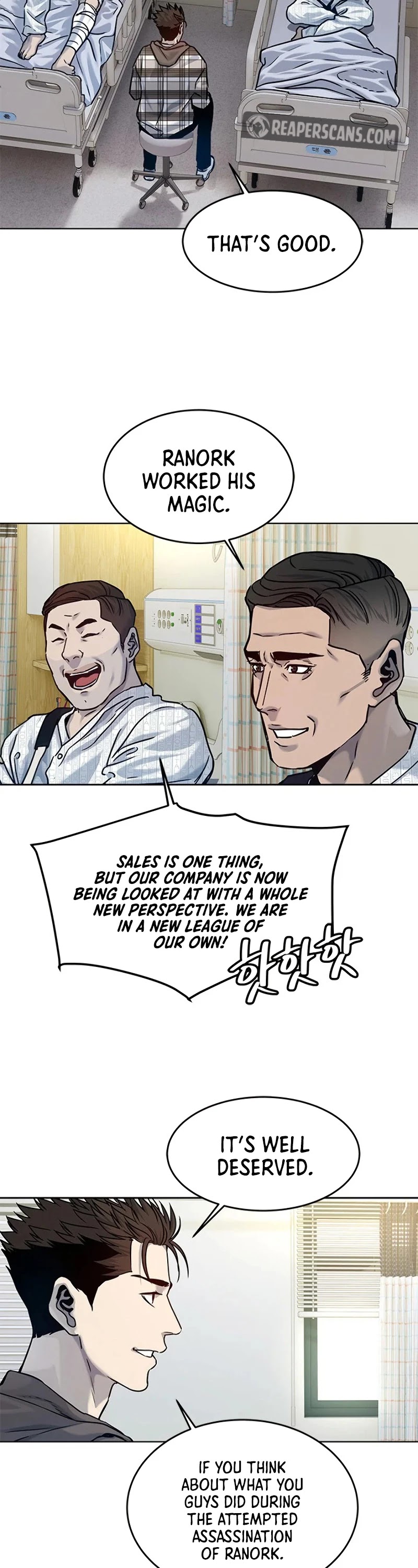 God Of Blackfield Chapter 91 page 47 - Chapter 91: S2 Chapter 2