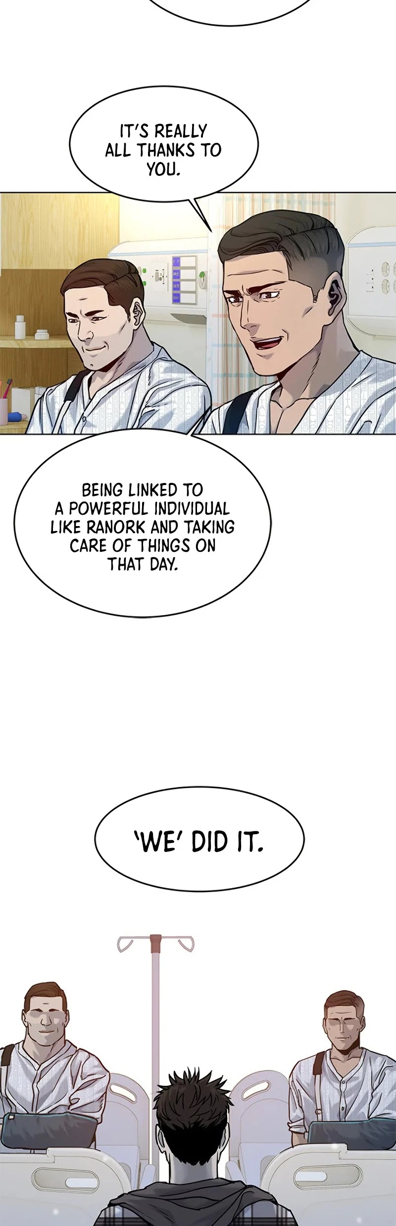 God Of Blackfield Chapter 91 page 48 - Chapter 91: S2 Chapter 2