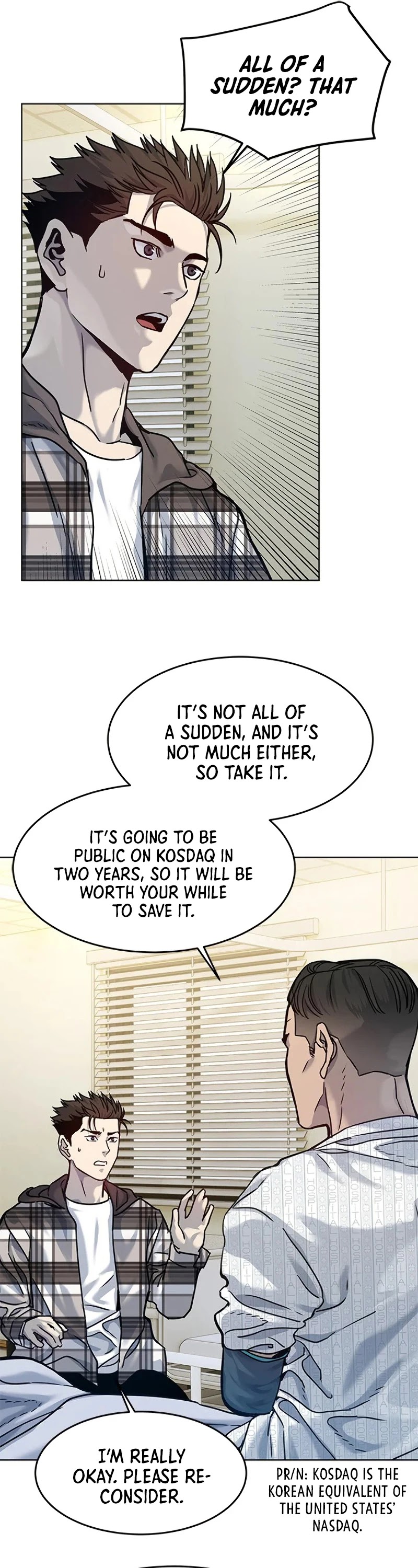 God Of Blackfield Chapter 91 page 50 - Chapter 91: S2 Chapter 2