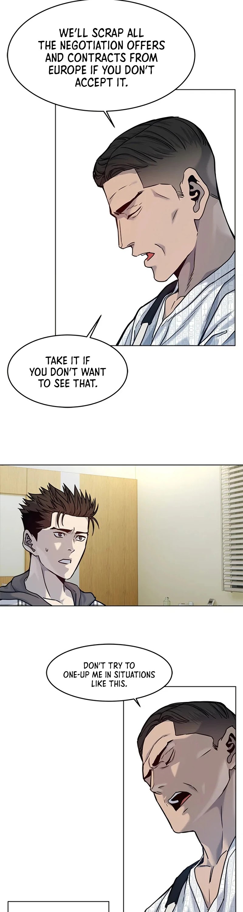 God Of Blackfield Chapter 91 page 51 - Chapter 91: S2 Chapter 2