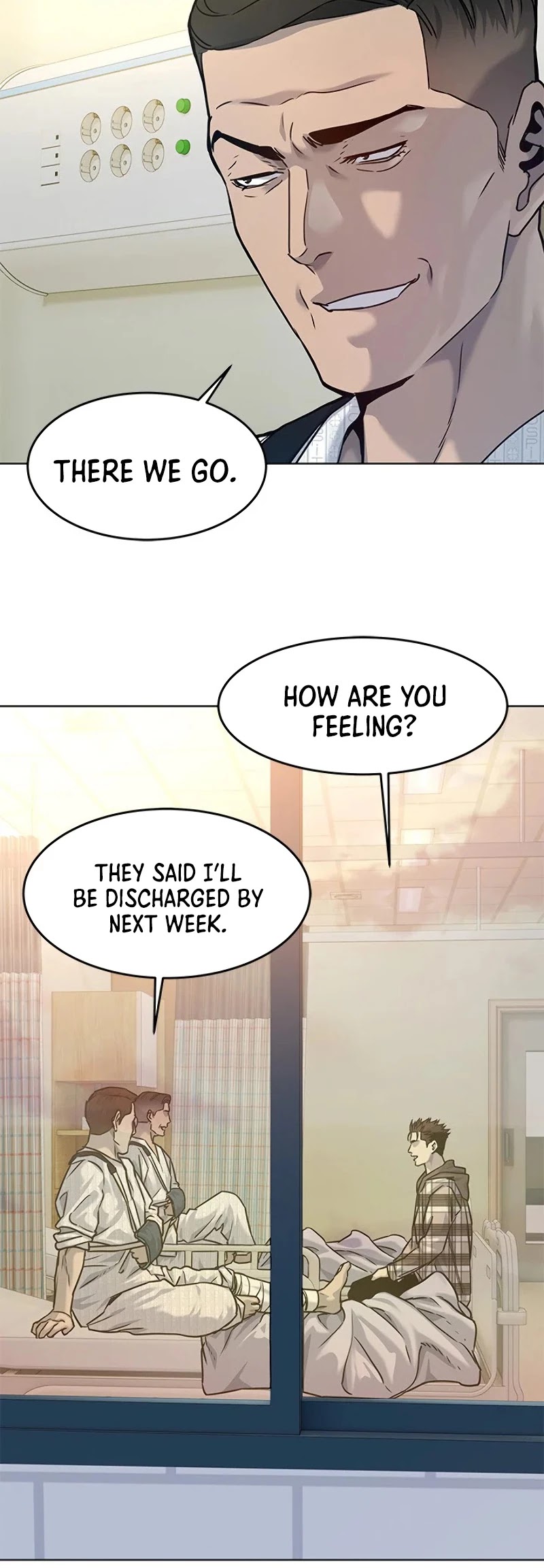 God Of Blackfield Chapter 91 page 53 - Chapter 91: S2 Chapter 2