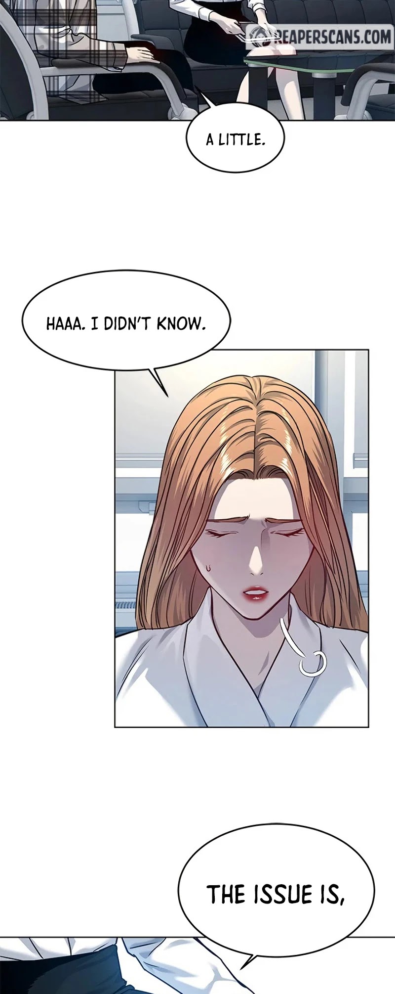 God Of Blackfield Chapter 91 page 56 - Chapter 91: S2 Chapter 2