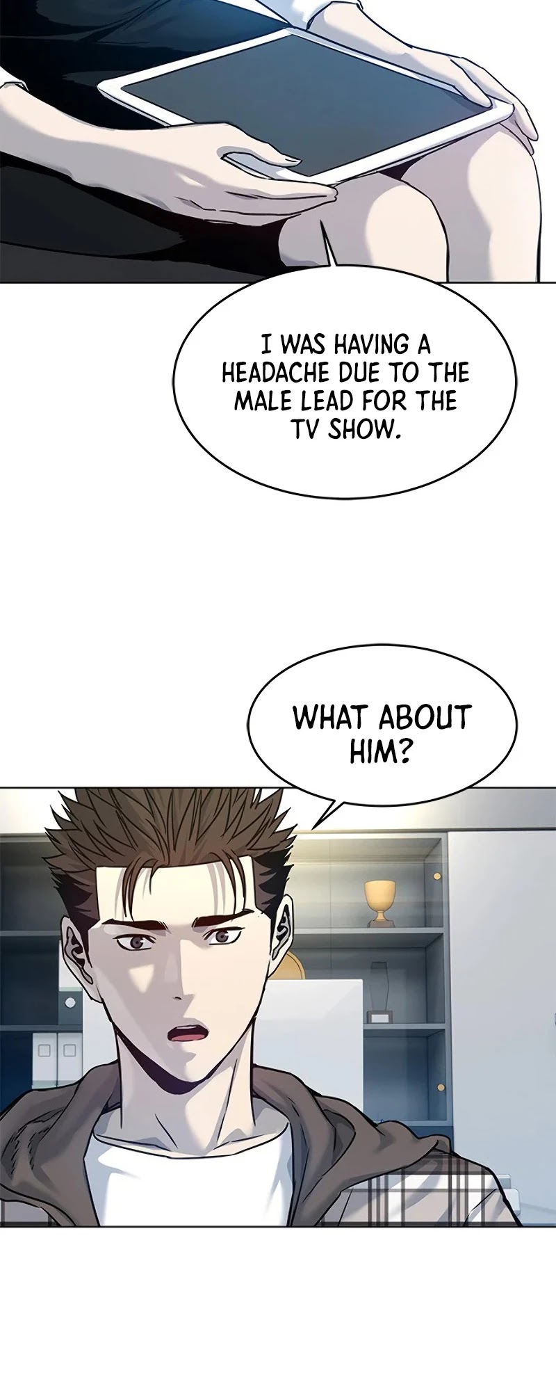 God Of Blackfield Chapter 91 page 57 - Chapter 91: S2 Chapter 2