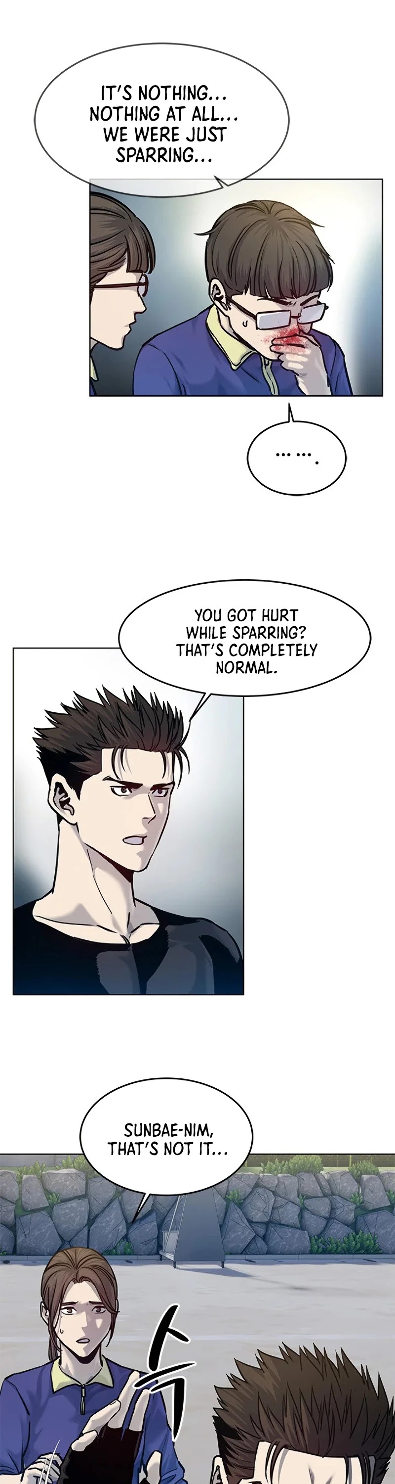 God Of Blackfield Chapter 91 page 6 - Chapter 91: S2 Chapter 2