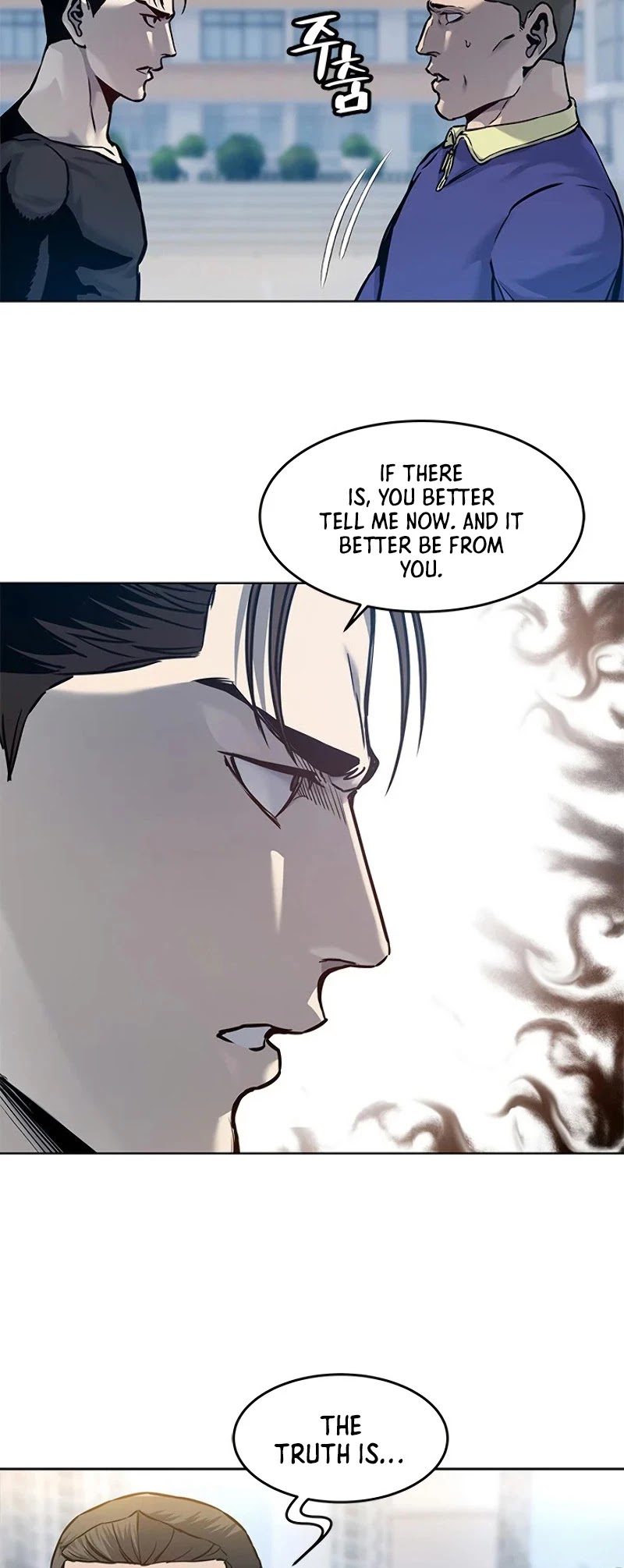 God Of Blackfield Chapter 91 page 8 - Chapter 91: S2 Chapter 2