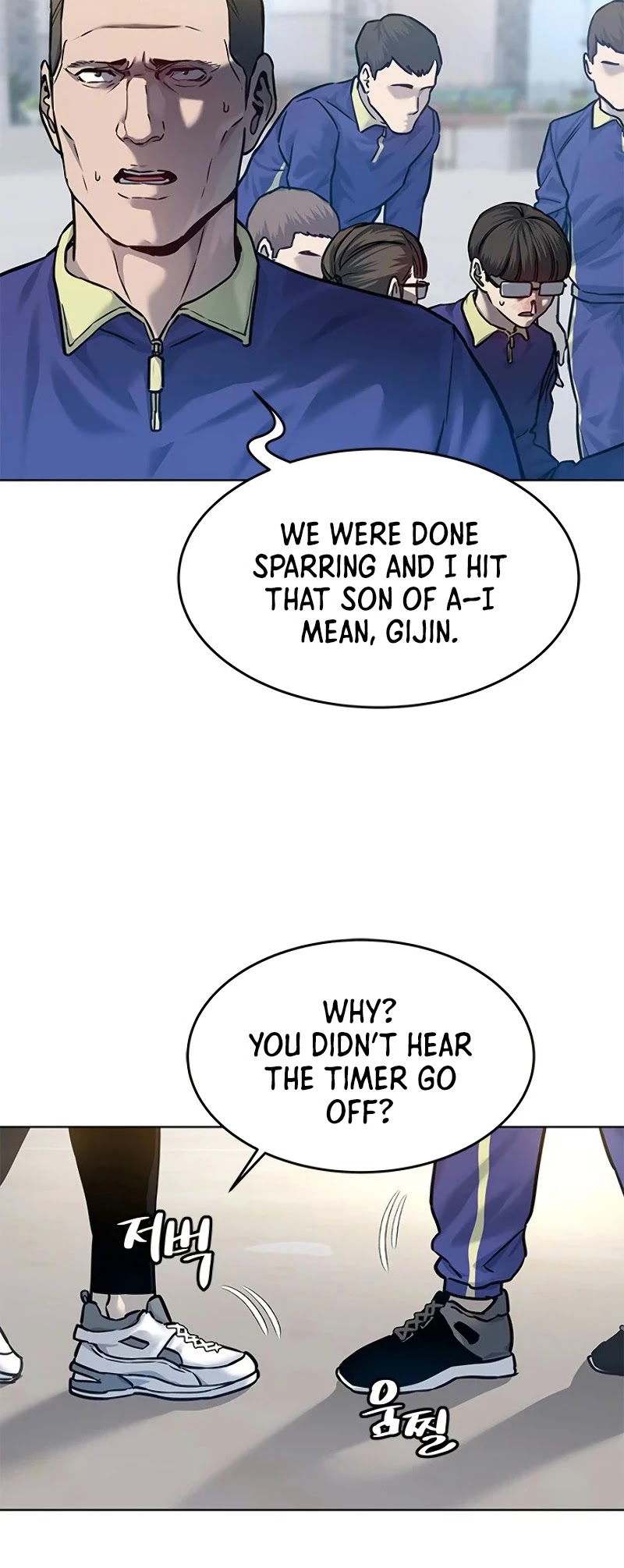 God Of Blackfield Chapter 91 page 9 - Chapter 91: S2 Chapter 2