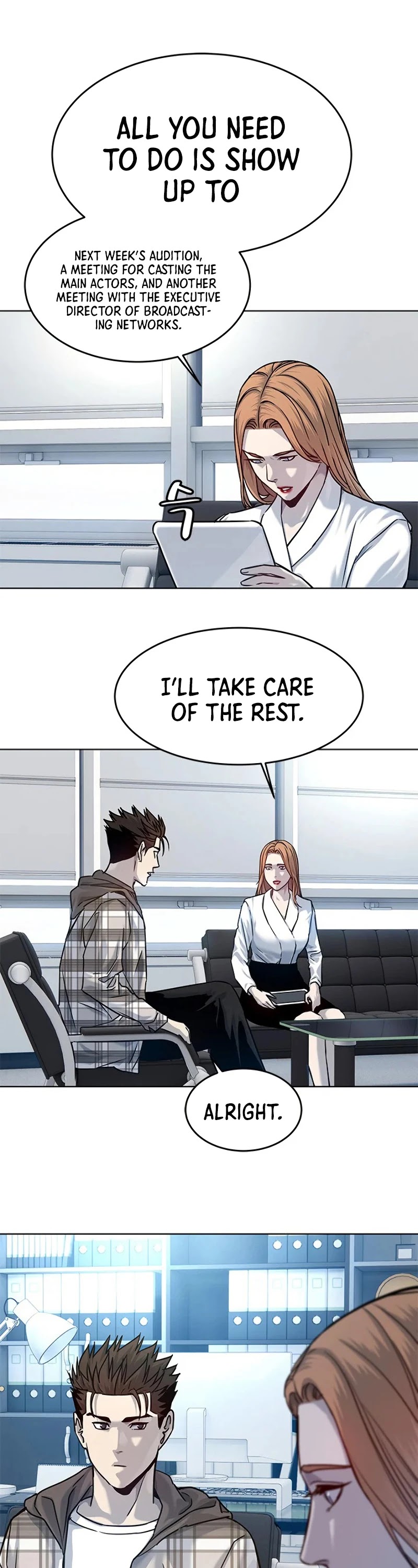 God Of Blackfield Chapter 92 page 10 - Chapter 92: S2 Chapter 3