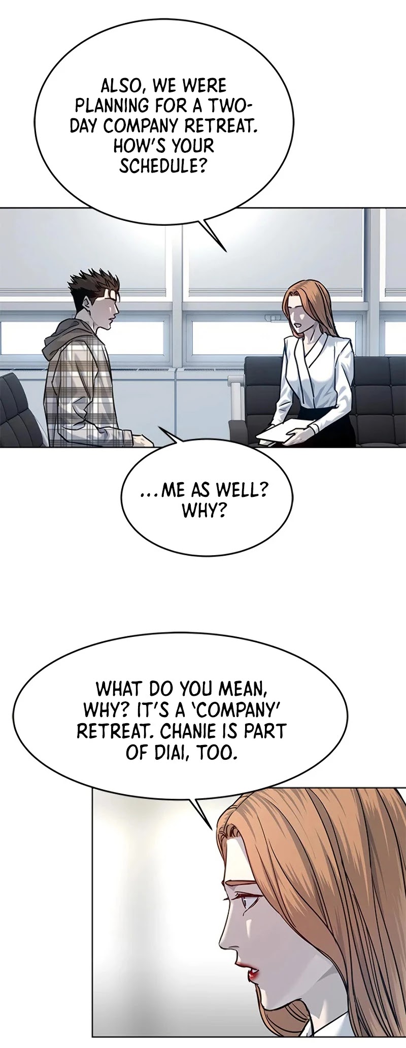 God Of Blackfield Chapter 92 page 13 - Chapter 92: S2 Chapter 3