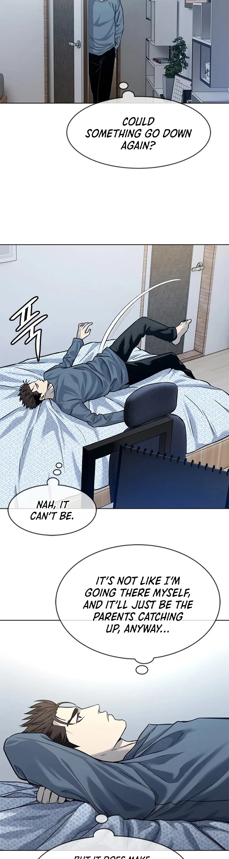 God Of Blackfield Chapter 92 page 19 - Chapter 92: S2 Chapter 3