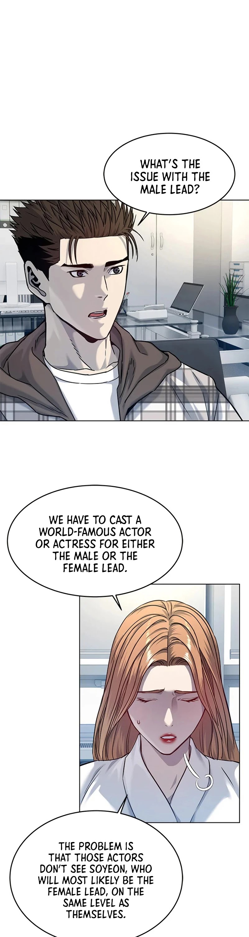 God Of Blackfield Chapter 92 page 2 - Chapter 92: S2 Chapter 3