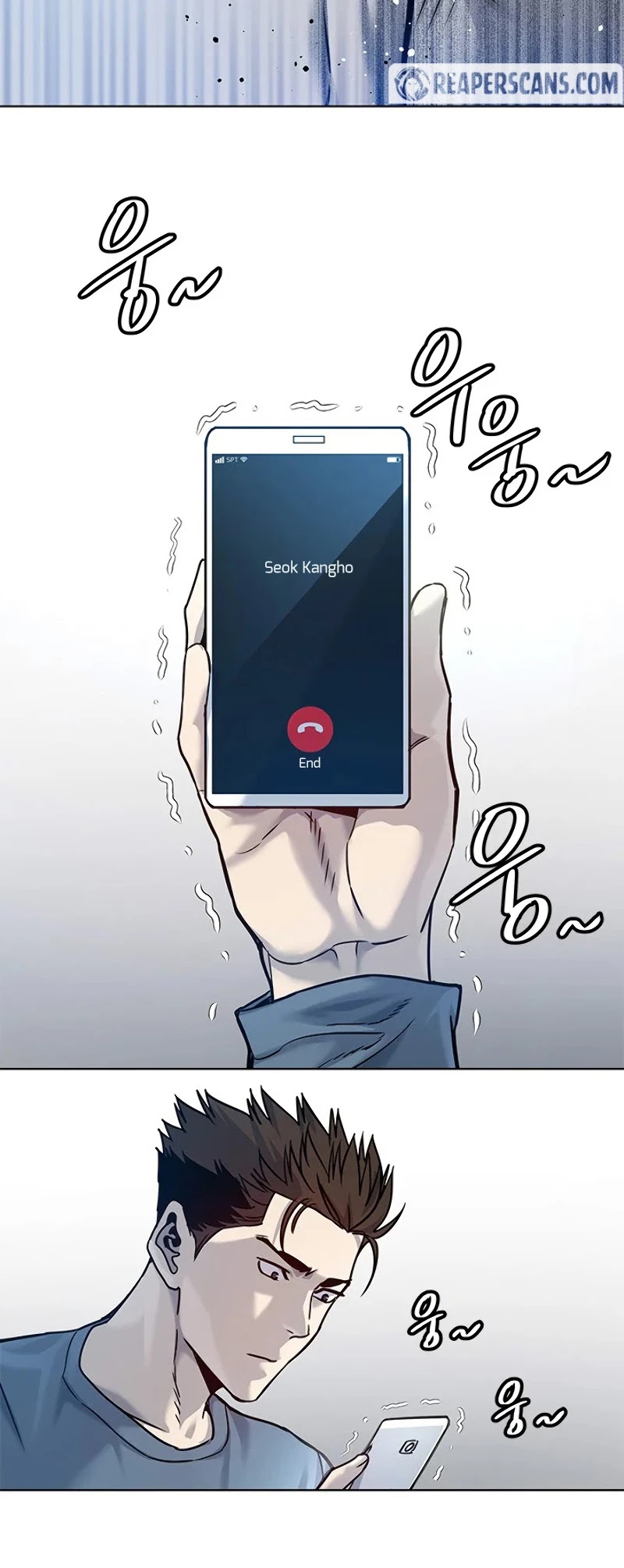 God Of Blackfield Chapter 92 page 25 - Chapter 92: S2 Chapter 3