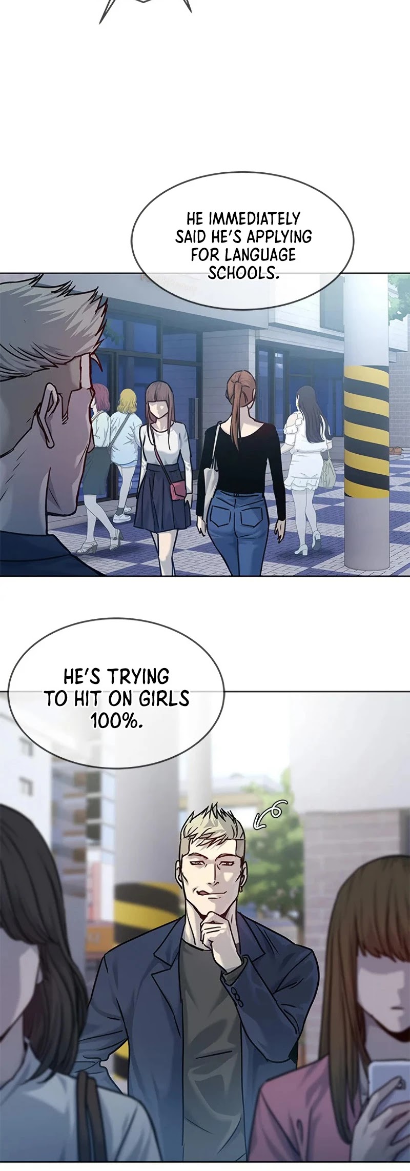 God Of Blackfield Chapter 92 page 29 - Chapter 92: S2 Chapter 3