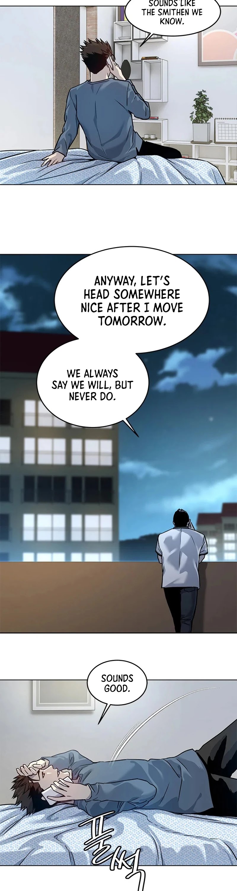 God Of Blackfield Chapter 92 page 31 - Chapter 92: S2 Chapter 3