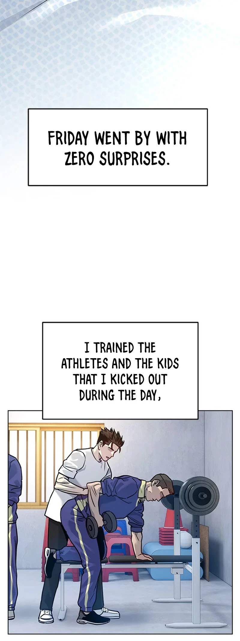 God Of Blackfield Chapter 92 page 33 - Chapter 92: S2 Chapter 3