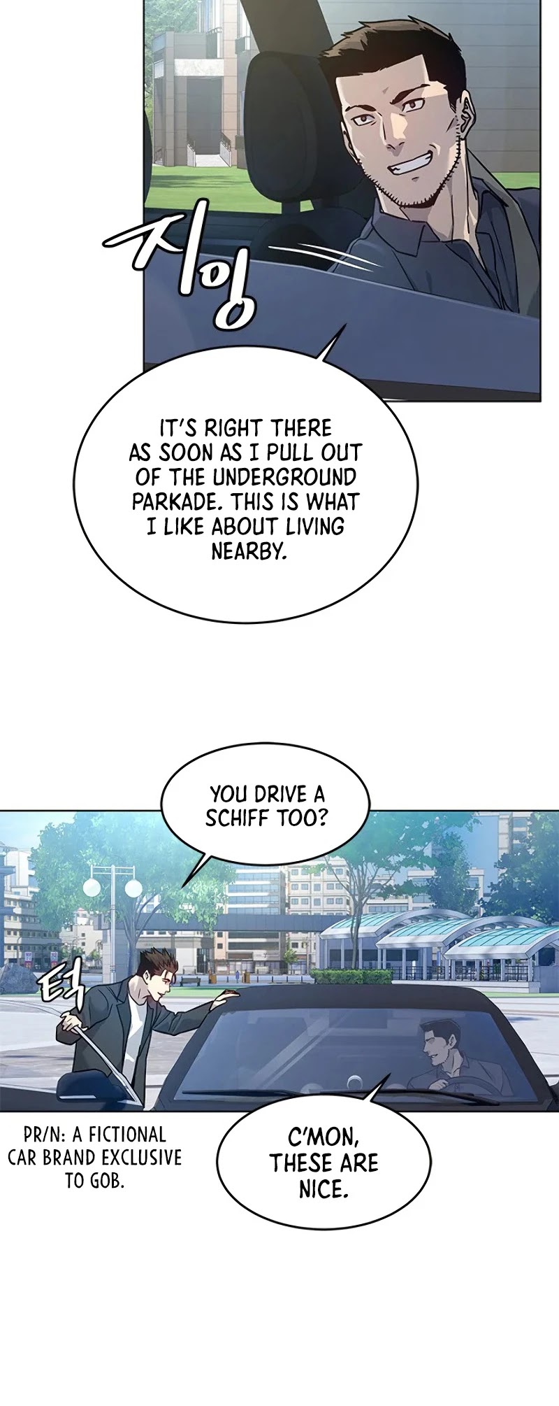 God Of Blackfield Chapter 92 page 37 - Chapter 92: S2 Chapter 3