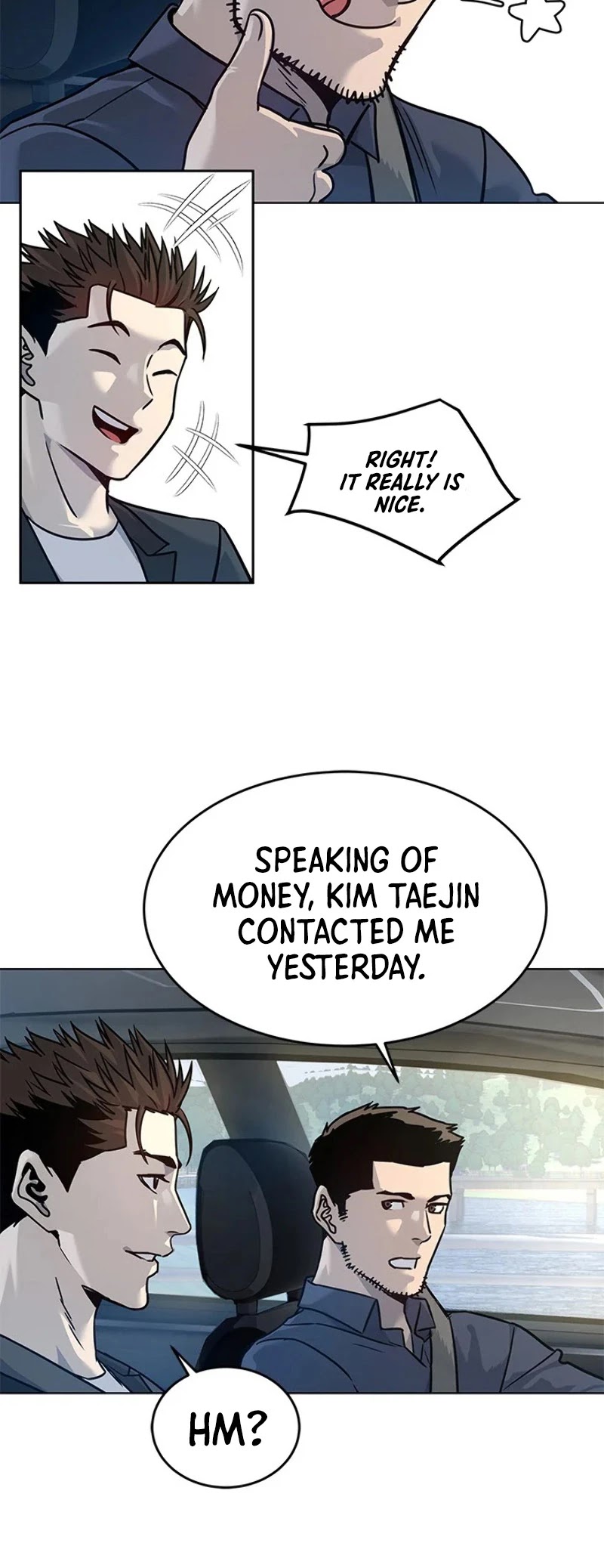 God Of Blackfield Chapter 92 page 40 - Chapter 92: S2 Chapter 3