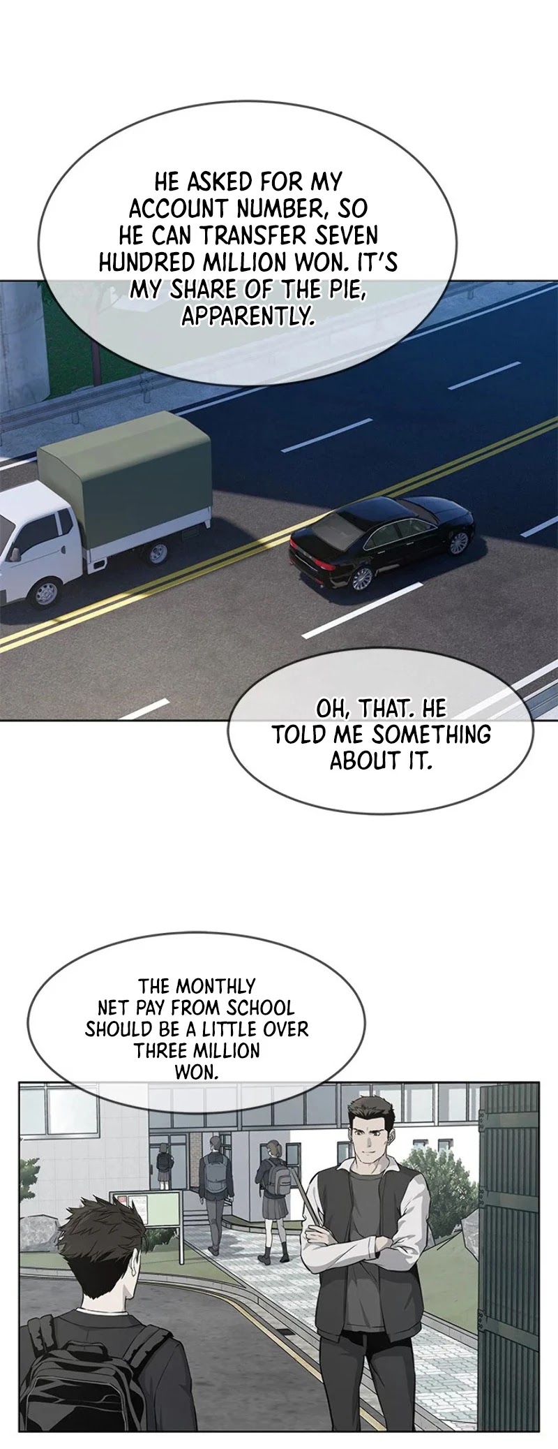 God Of Blackfield Chapter 92 page 41 - Chapter 92: S2 Chapter 3