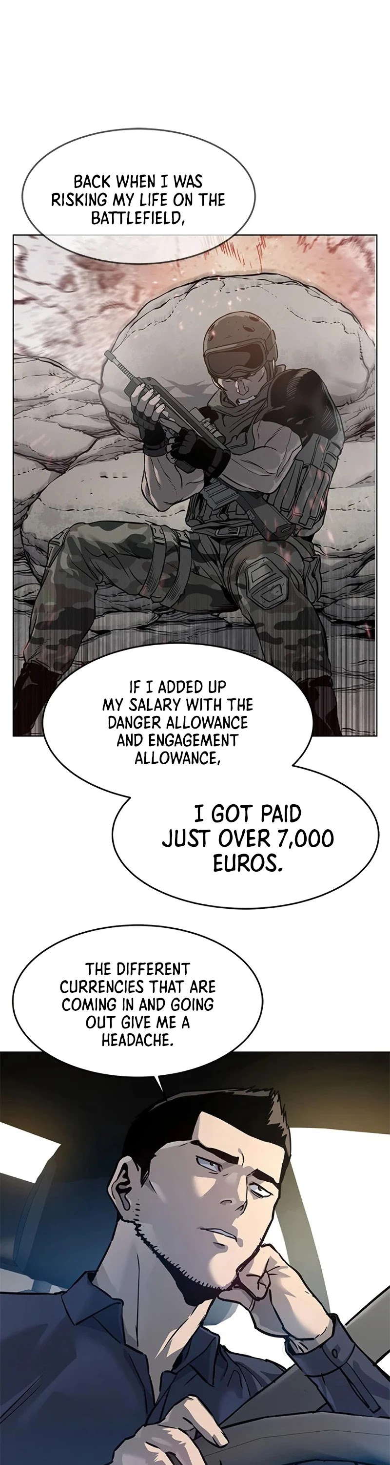 God Of Blackfield Chapter 92 page 42 - Chapter 92: S2 Chapter 3