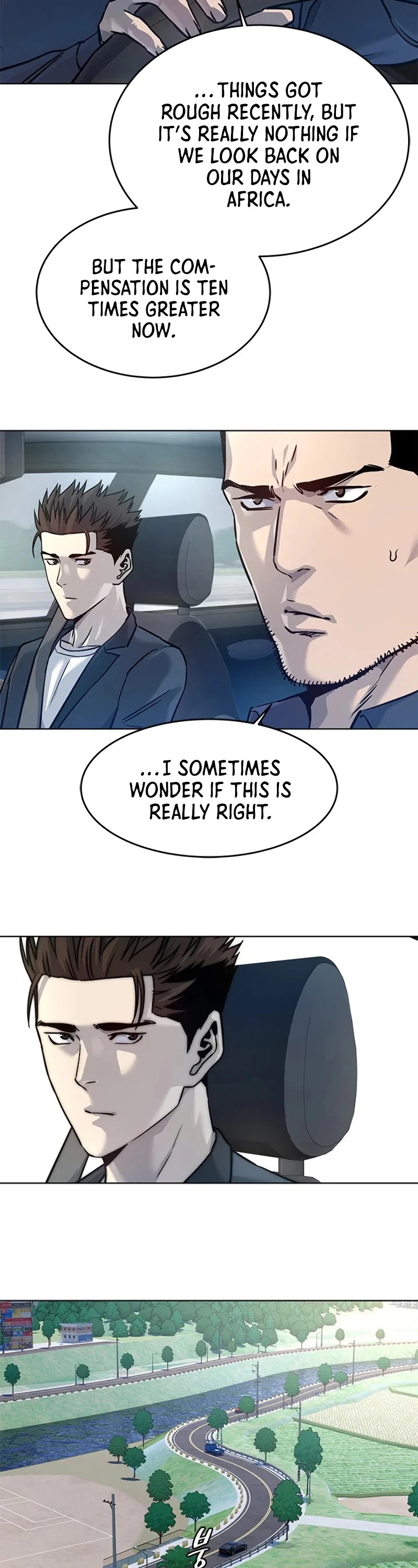God Of Blackfield Chapter 92 page 43 - Chapter 92: S2 Chapter 3