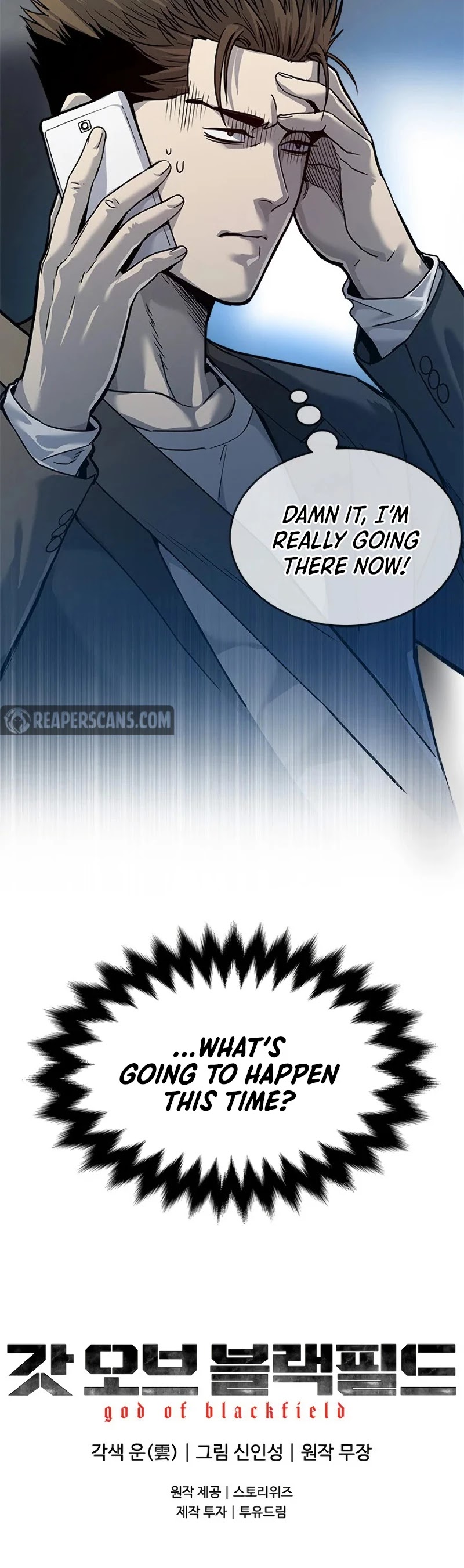 God Of Blackfield Chapter 92 page 47 - Chapter 92: S2 Chapter 3