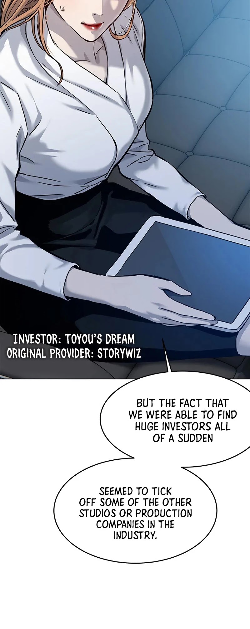 God Of Blackfield Chapter 92 page 5 - Chapter 92: S2 Chapter 3