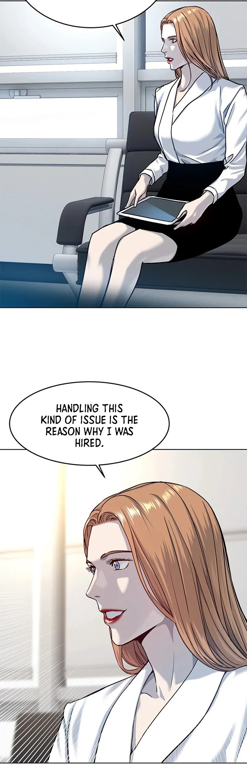 God Of Blackfield Chapter 92 page 9 - Chapter 92: S2 Chapter 3