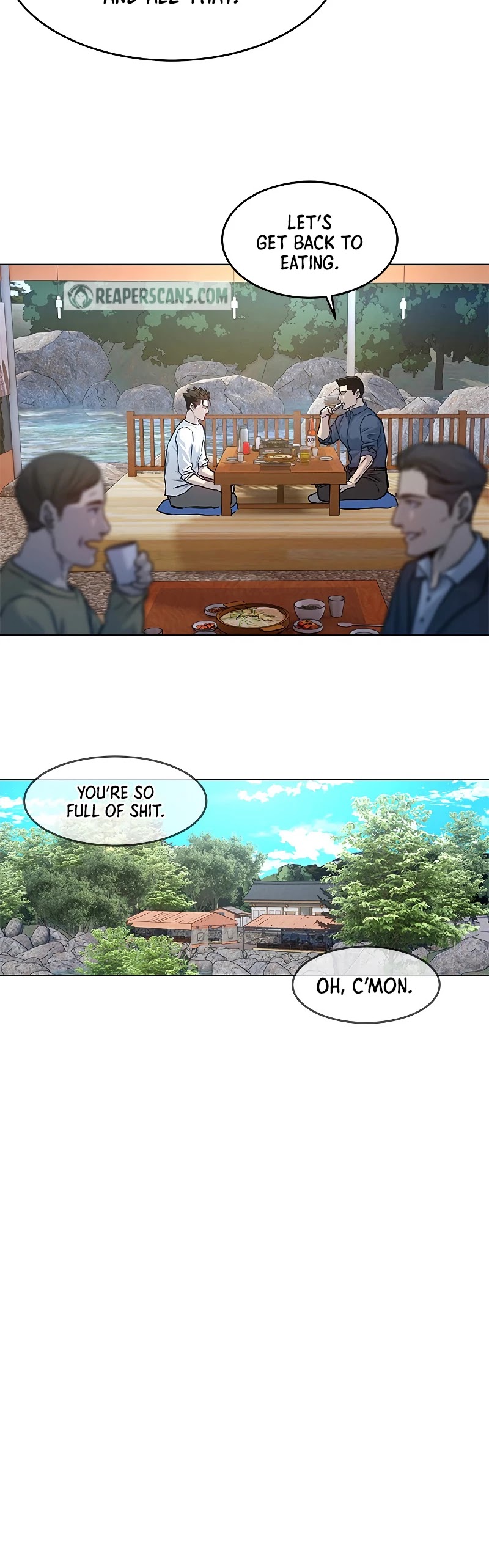 God Of Blackfield Chapter 93 page 17 - Chapter 93: S2 Chapter 4