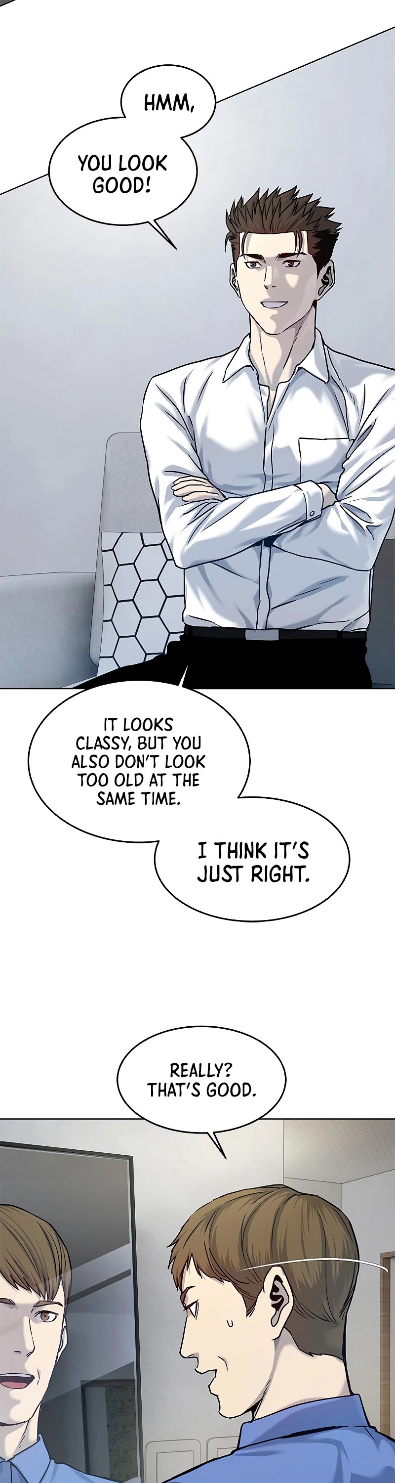 God Of Blackfield Chapter 93 page 19 - Chapter 93: S2 Chapter 4
