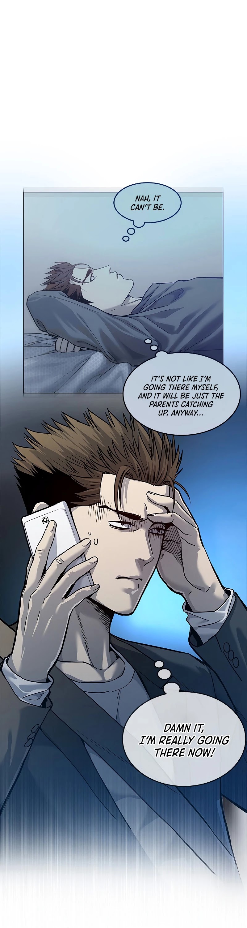 God Of Blackfield Chapter 93 page 2 - Chapter 93: S2 Chapter 4