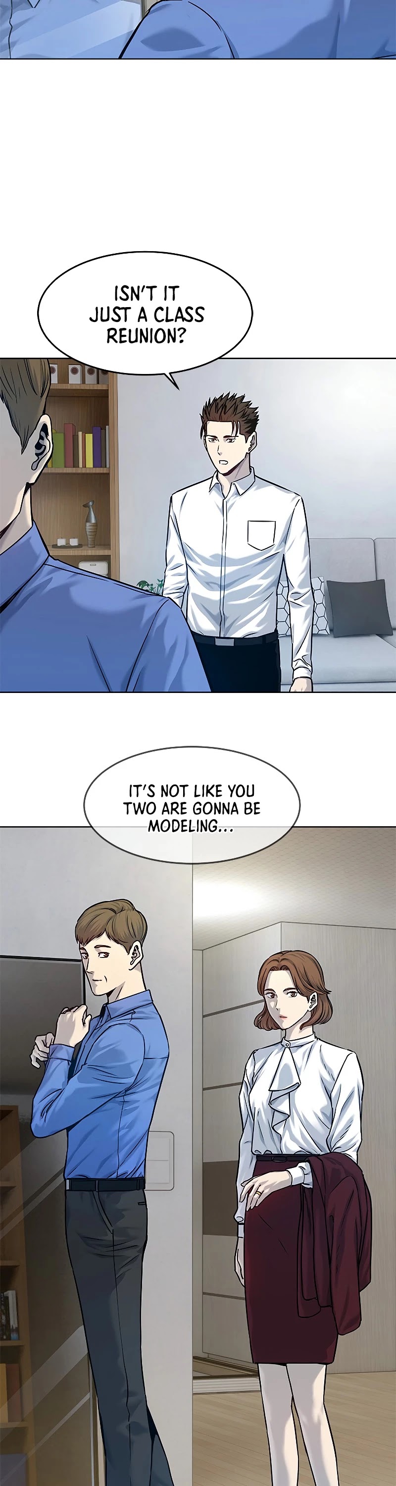 God Of Blackfield Chapter 93 page 20 - Chapter 93: S2 Chapter 4