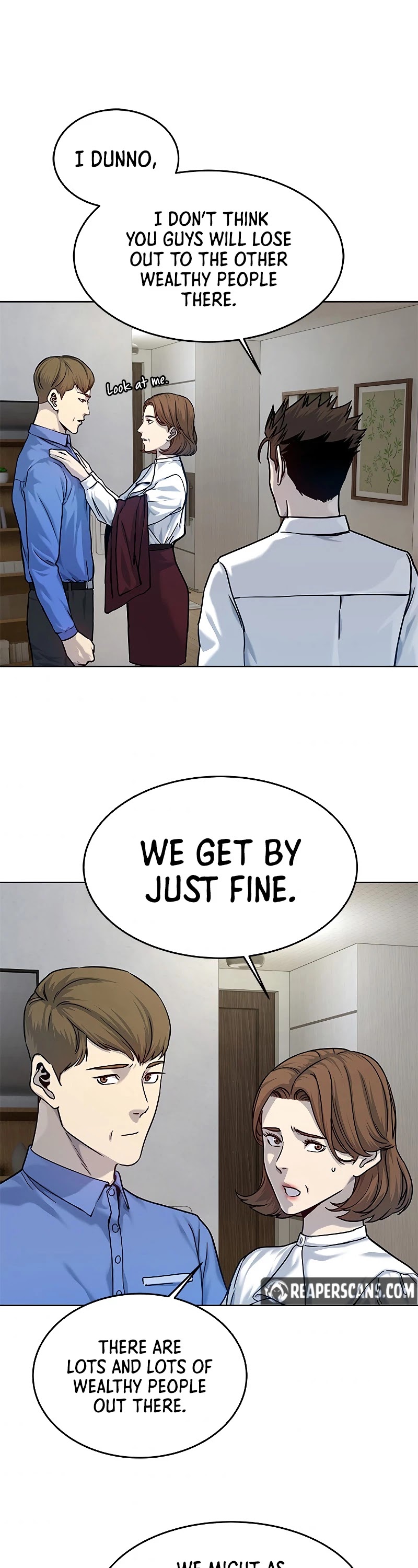 God Of Blackfield Chapter 93 page 23 - Chapter 93: S2 Chapter 4